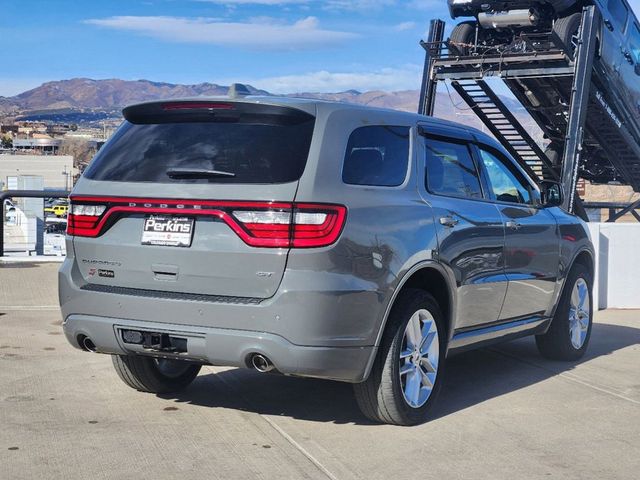 2022 Dodge Durango GT