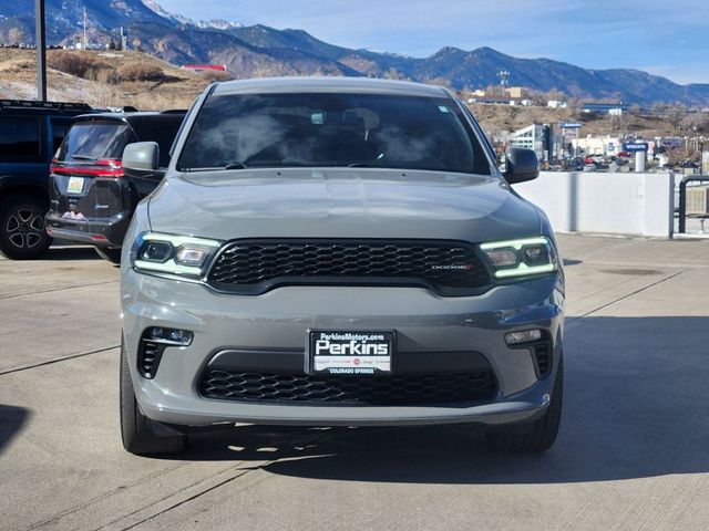 2022 Dodge Durango GT