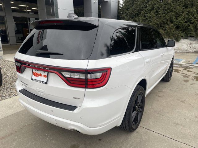 2022 Dodge Durango GT