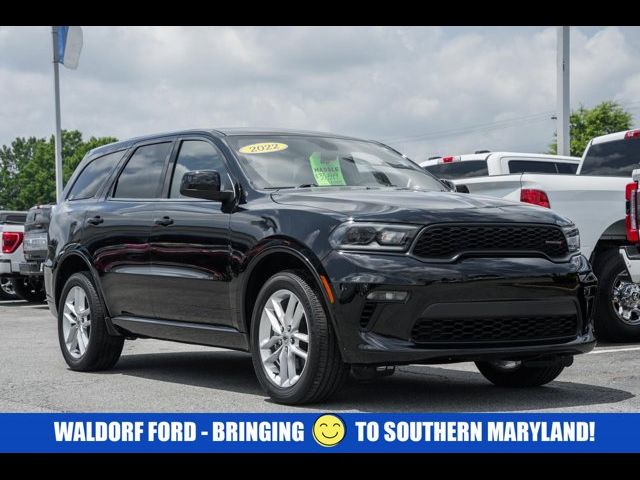 2022 Dodge Durango GT