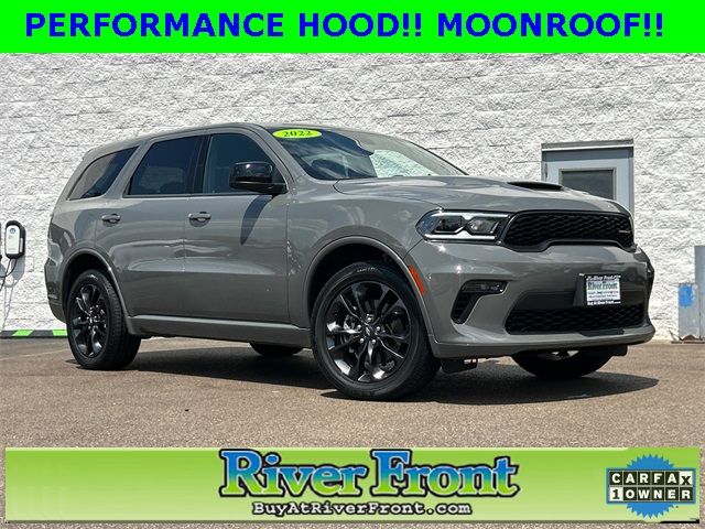 2022 Dodge Durango GT