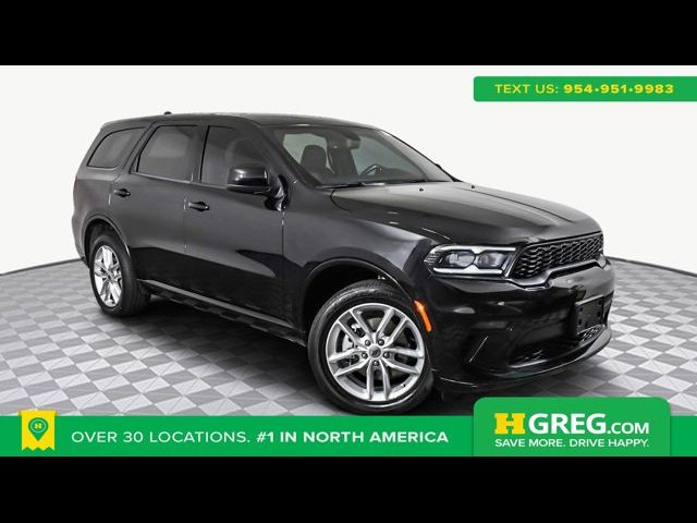 2022 Dodge Durango GT