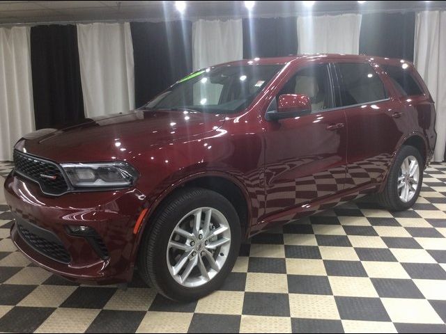 2022 Dodge Durango GT