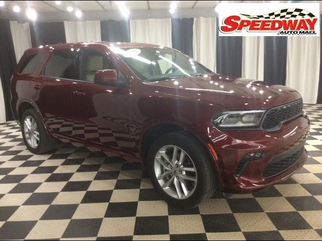 2022 Dodge Durango GT