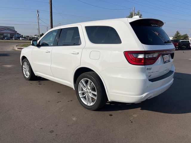 2022 Dodge Durango GT