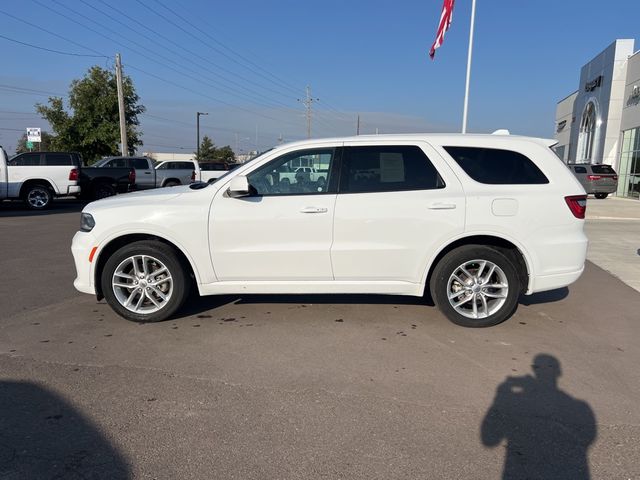 2022 Dodge Durango GT