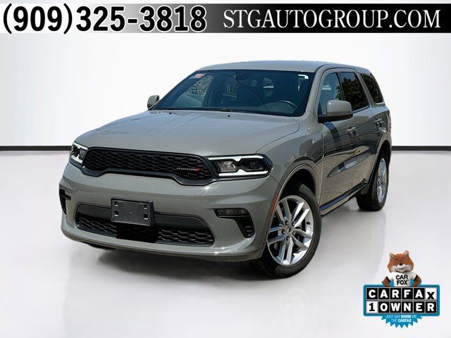 2022 Dodge Durango GT