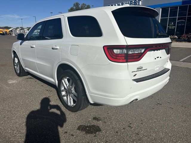 2022 Dodge Durango GT