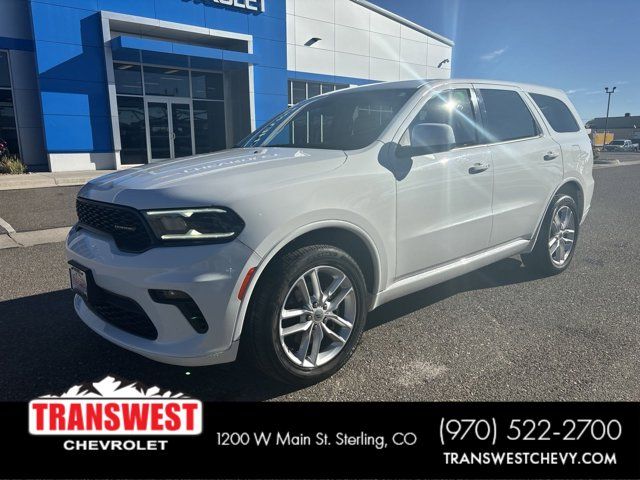 2022 Dodge Durango GT