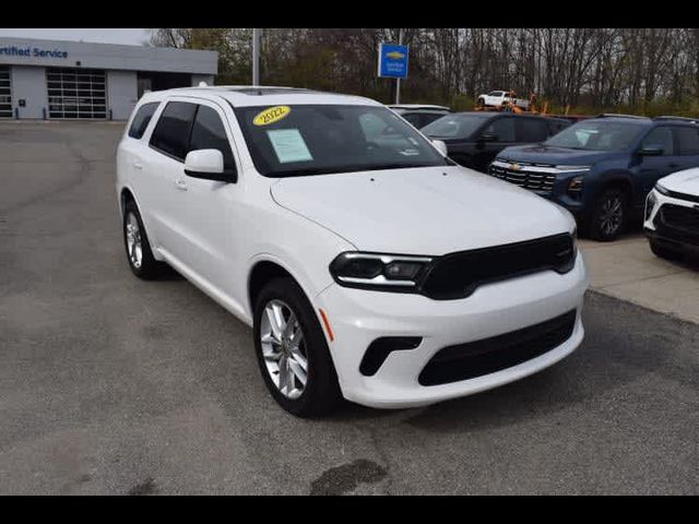 2022 Dodge Durango GT