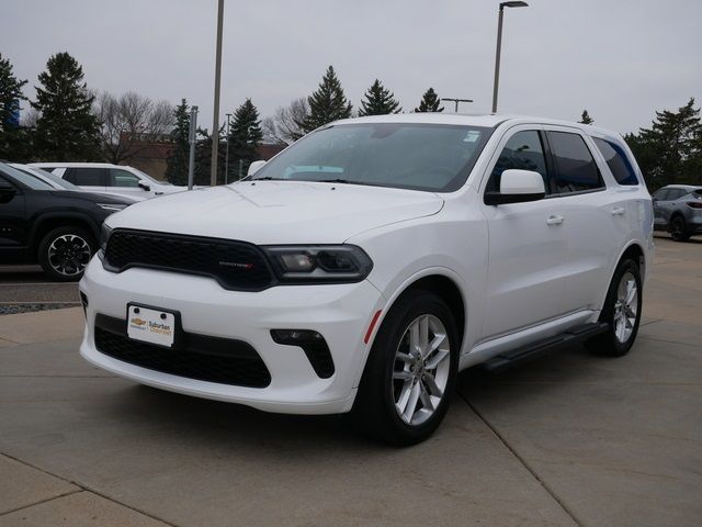 2022 Dodge Durango GT