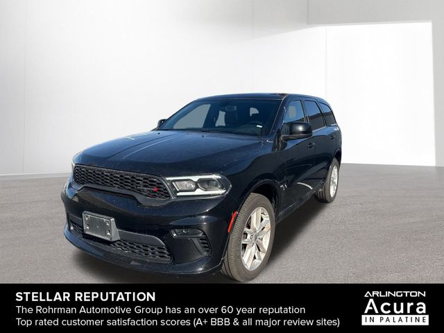 2022 Dodge Durango GT