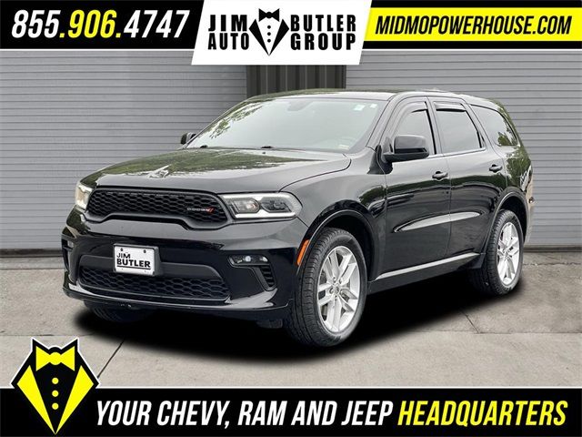 2022 Dodge Durango GT