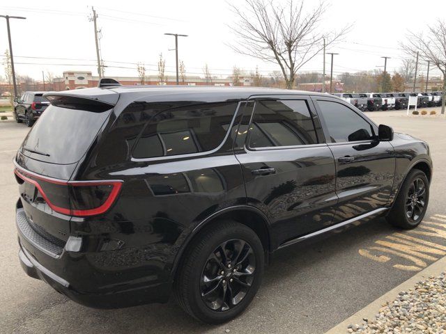 2022 Dodge Durango GT