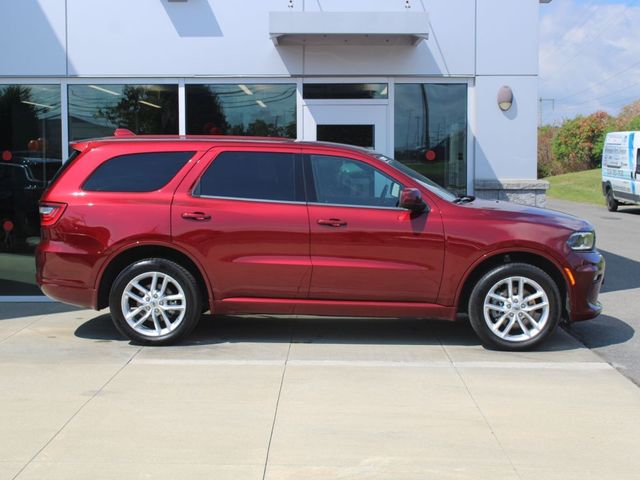 2022 Dodge Durango GT