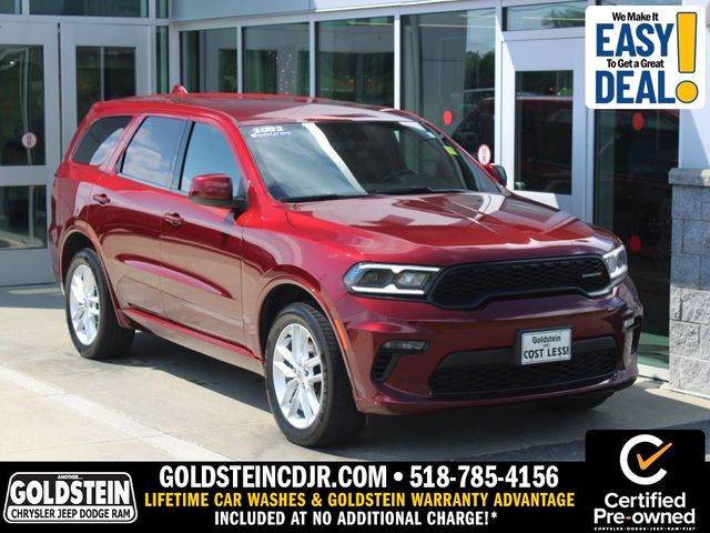 2022 Dodge Durango GT