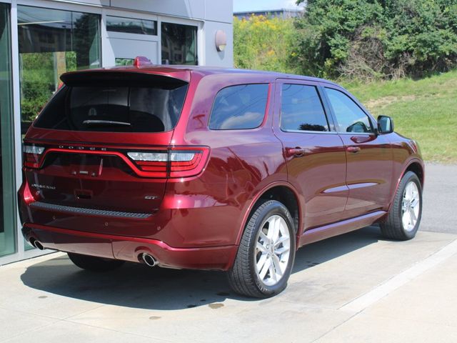 2022 Dodge Durango GT