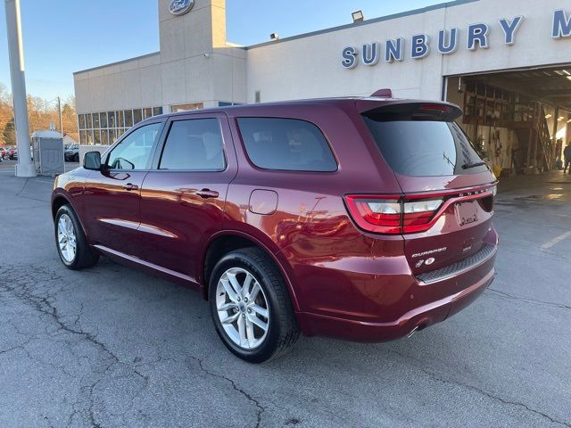 2022 Dodge Durango GT