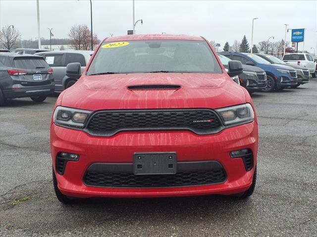 2022 Dodge Durango GT