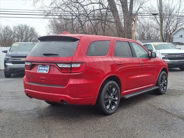 2022 Dodge Durango GT