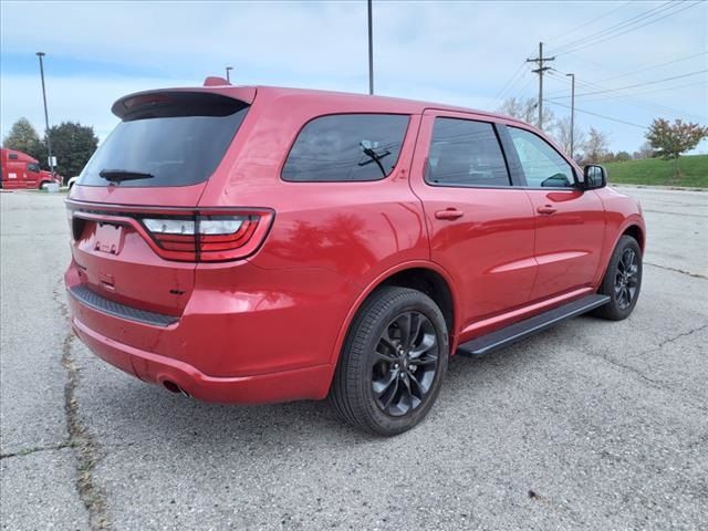 2022 Dodge Durango GT