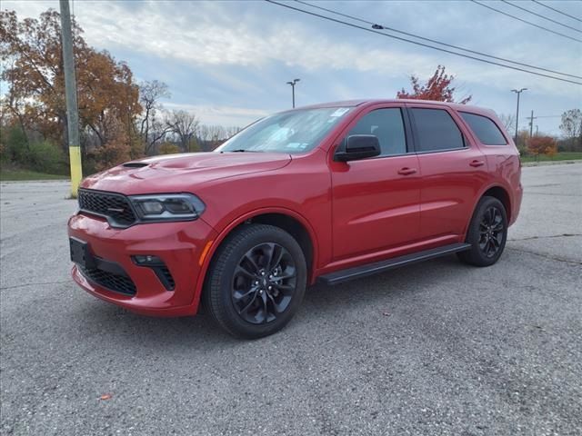 2022 Dodge Durango GT