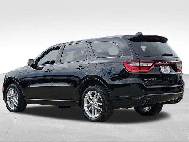 2022 Dodge Durango GT Plus