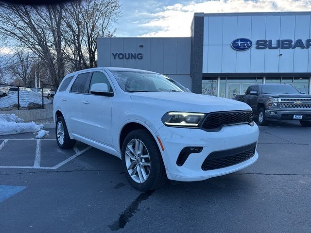 2022 Dodge Durango GT