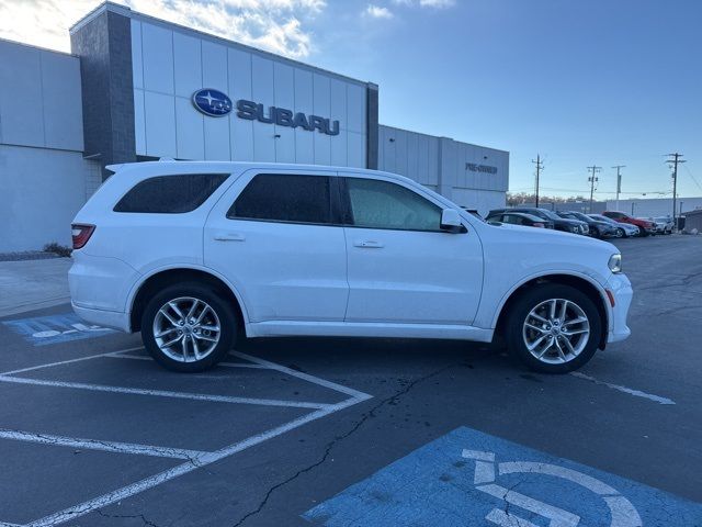 2022 Dodge Durango GT