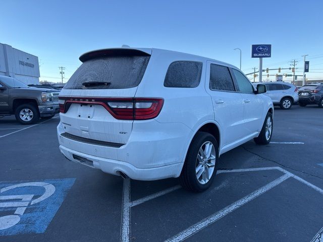 2022 Dodge Durango GT