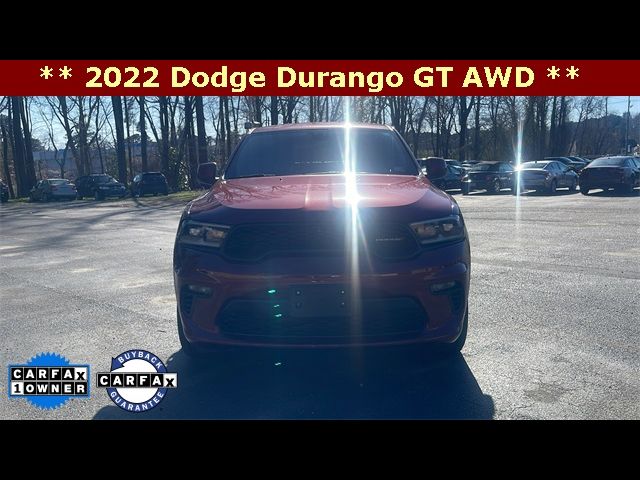 2022 Dodge Durango GT