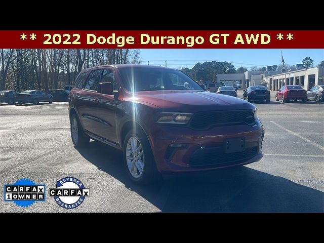 2022 Dodge Durango GT