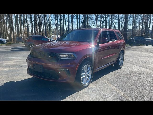 2022 Dodge Durango GT