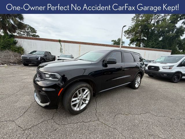 2022 Dodge Durango GT