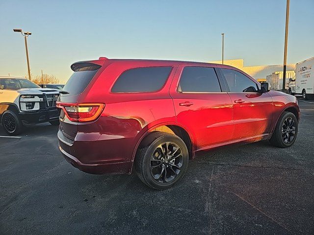 2022 Dodge Durango GT