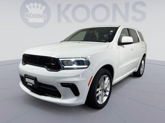 2022 Dodge Durango GT