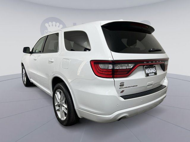 2022 Dodge Durango GT