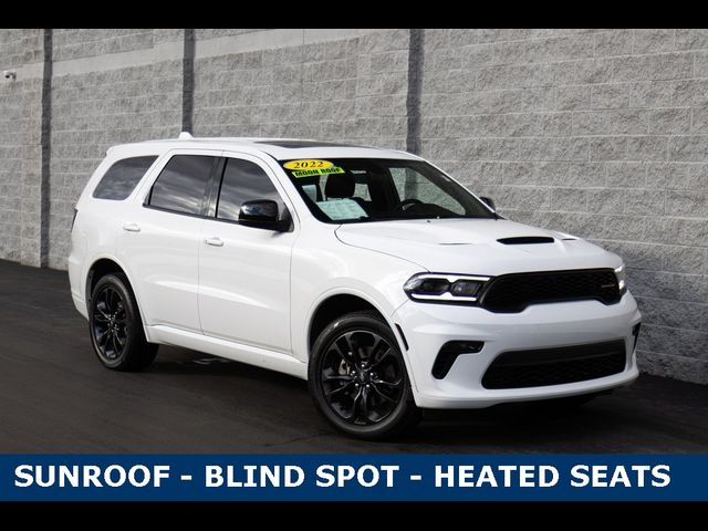 2022 Dodge Durango GT