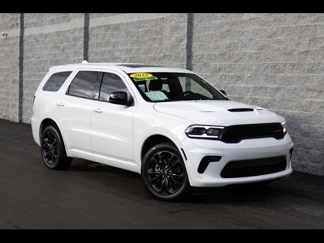 2022 Dodge Durango GT