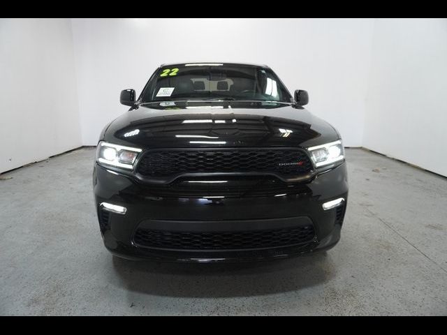 2022 Dodge Durango GT