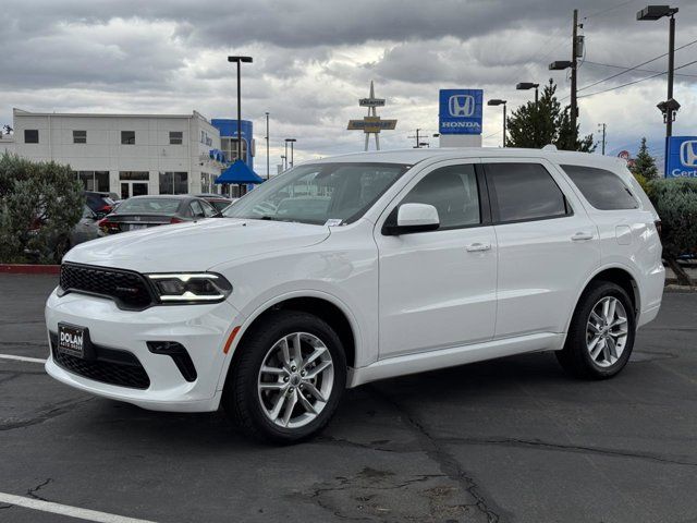 2022 Dodge Durango GT