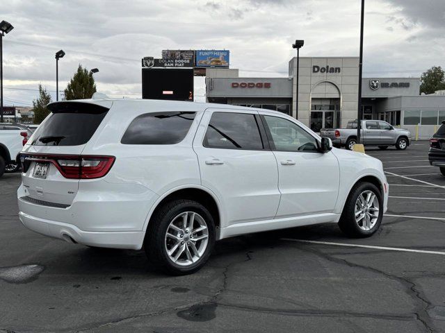 2022 Dodge Durango GT