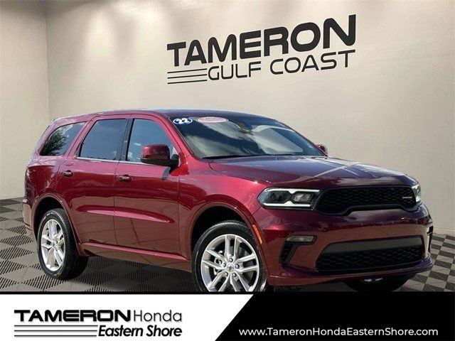 2022 Dodge Durango GT