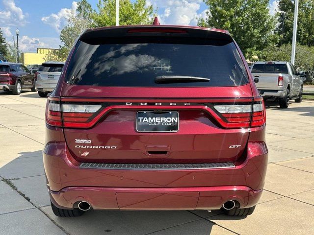 2022 Dodge Durango GT