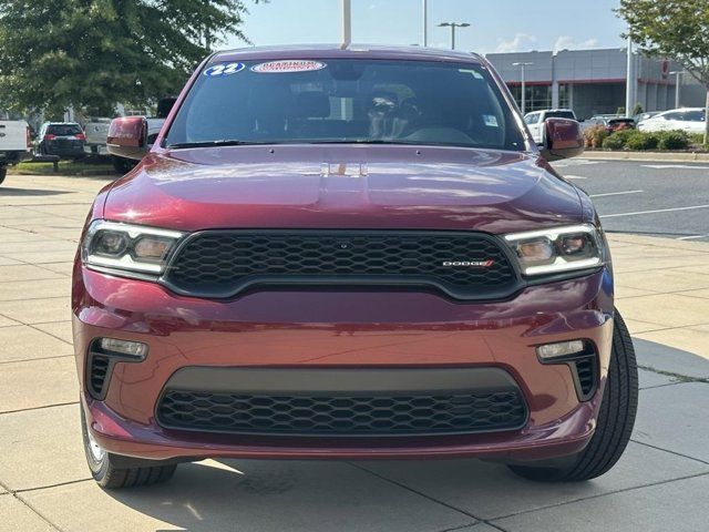 2022 Dodge Durango GT