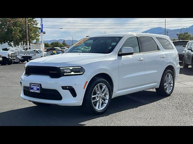 2022 Dodge Durango GT