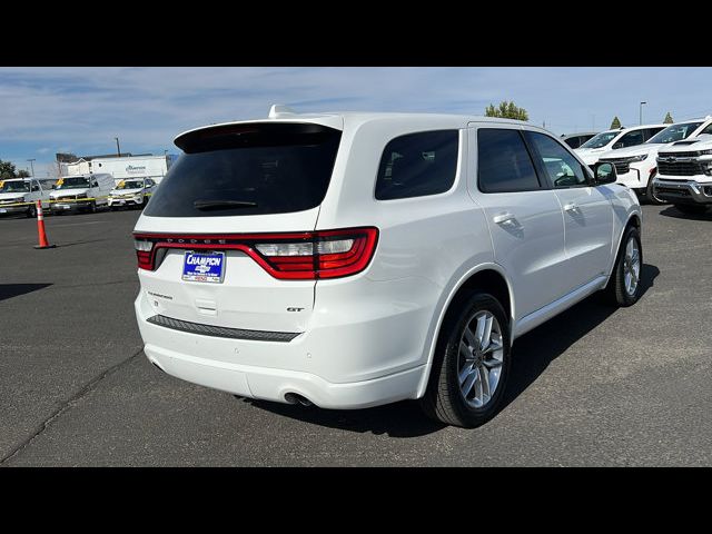 2022 Dodge Durango GT