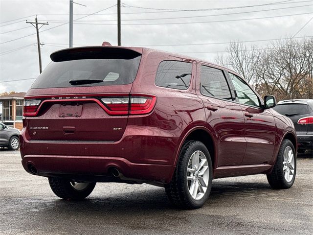 2022 Dodge Durango GT