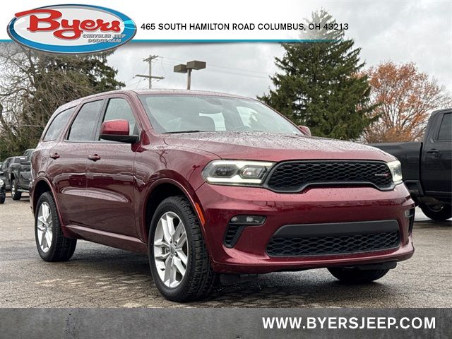 2022 Dodge Durango GT