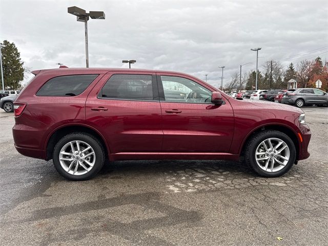 2022 Dodge Durango GT